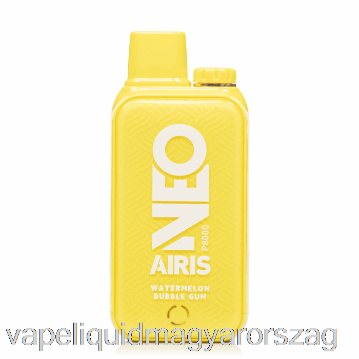 Airis Neo P8000 Eldobható Görögdinnye Rágógumi Vape Toll